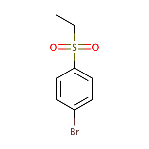 1-Bromo-4-(ethanesulfonyl)benzene,CAS No. 26732-20-7.