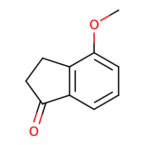 4-Methoxyindan-1-one,CAS No. 13336-31-7.