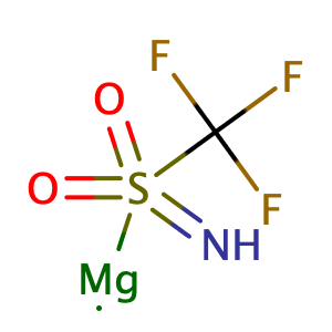 Magnesium trifluoromethanesulfonimide,CAS No. 133395-16-1.