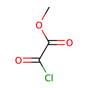 Methyl oxalyl chloride,CAS No. 5781-53-3.