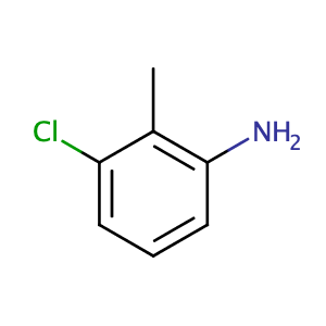 3-Chloro-2-methylaniline,CAS No. 87-60-5.