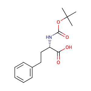 N-Boc-L-homophenylalanine,CAS No. 100564-78-1.