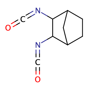 Norbornene diisocyanate,CAS No. 74091-64-8.