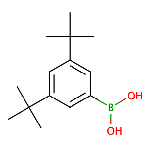 3,5-Di-t-butylphenylboronic acid,CAS No. 197223-39-5.