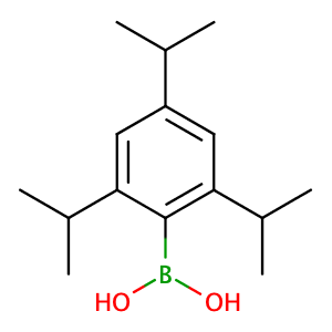 2,4,6-Triisopropylphenylboronic acid,CAS No. 154549-38-9.