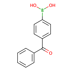 4-Benzoylphenylboronic acid,CAS No. 268218-94-6.