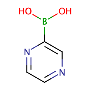 (Pyrazin-2-yl)boronic acid,CAS No. 762263-64-9.