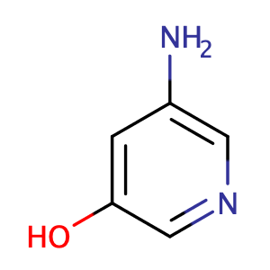 3-Amino-5-hydroxypyridine,CAS No. 3543-01-9.