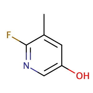 6-Fluoro-5-methylpyridin-3-ol,CAS No. 186593-50-0.