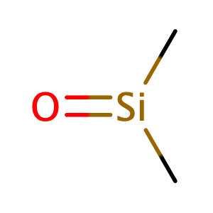 Poly(dimethylsiloxane),CAS No. 9016-00-6.