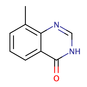 8-Methyl-4-quinazolone,CAS No. 19181-54-5.