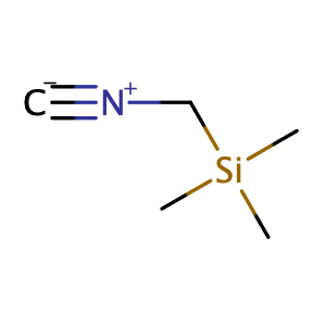 (Isocyanomethyl)trimethyl-silane; (Trimethylsilyl)methyl isocyanide; Trimethylsilylmethyl isocyanide,CAS No. 30718-17-3.