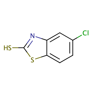 5-Chlorobenzo[d]thiazole-2-thiol,CAS No. 5331-91-9.