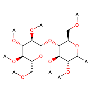Hydroxypropyl methyl cellulose,CAS No. 9004-65-3.