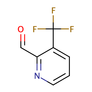 3-Trifluoromethyl-2-formylpyridine,CAS No. 131747-62-1.
