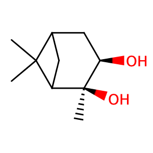(1s,2s,3R,5S) – (+) pinanediol,CAS No. 18680-27-8.