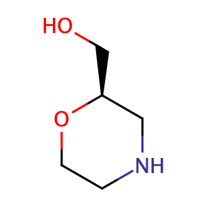 (R)--2-Hydroxymethylmorpholine hydrochloride,CAS No. 156925-22-3.