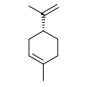 (R)-(+)-limonene,CAS No. 5989-27-5.