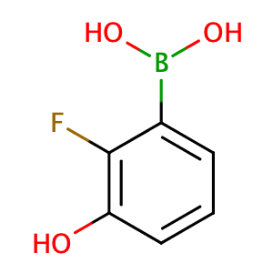 2-Fluoro-3-hydroxyphenylboronic acid,CAS No. 855230-60-3.
