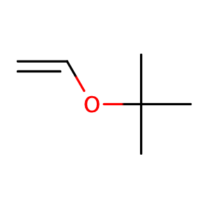 Tert-ButylVinylEther,CAS No. 926-02-3.