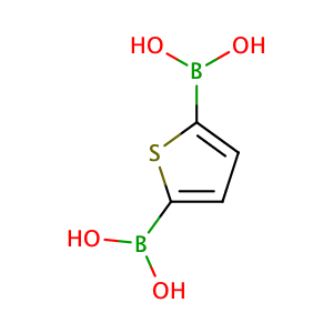 2,5-Thiophenediboronic acid,CAS No. 26076-46-0.