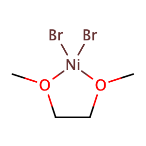 cis-NiBr2(1,2-dimethoxyethane),CAS No. 28923-39-9.