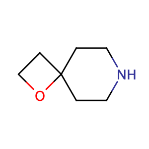 1-Oxa-7-azaspiro[3.5]nonane,CAS No. 38674-21-4.