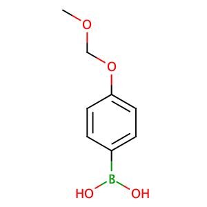 p-<(Methoxymethyl)oxy>phenylboronic acid,CAS No. 162662-27-3.