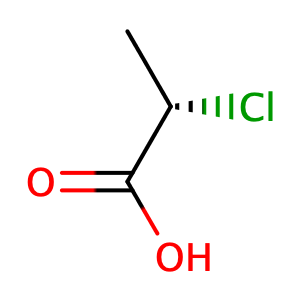 (S)-±-chloropropionic acid,CAS No. 29617-66-1.