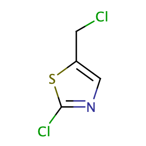 2-chloro-5-chloromethyl-thiazole,CAS No. 105827-91-6.