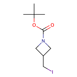 1-Boc-3-(iodomethyl)azetidine,CAS No. 253176-94-2.