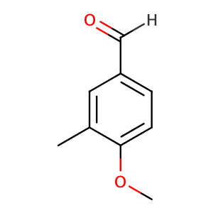 4-methoxy-3-methyl-benzaldehyde,CAS No. 32723-67-4.