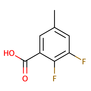2,3-Difluoro-5-methylbenzoic acid,CAS No. 1003709-96-3.