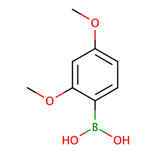2,4-dimethoxybenzeneboronic acid,CAS No. 133730-34-4.