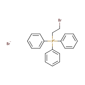 (2-Bromoethyl)triphenylphosphonium bromide,CAS No. 7301-93-1.