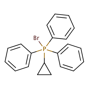 Cyclopropyltriphenylphosphonium bromide,CAS No. 14114-05-7.