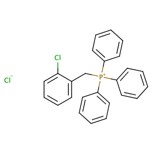 (2-Chlorobenzyl)triphenylphosphonium Chloride,CAS No. 18583-55-6.