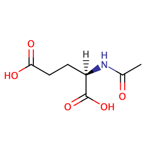 N-Acetyl-D-glutamic acid,CAS No. 19146-55-5.