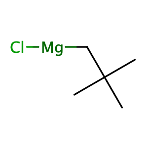 neopentyl MgCl,CAS No. 13132-23-5.