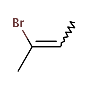 (E)-2-Bromo-2-butene,CAS No. 3017-71-8.