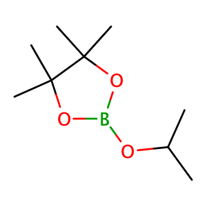 Isopropoxyboronic acid pinacol ester,CAS No. 61676-62-8.