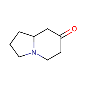 Hexahydroindolizin-7-(1H)-one,CAS No. 2407-99-0.
