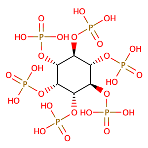 Phytic acid,CAS No. 83-86-3.