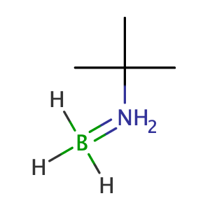 tert-Butylamine borane,CAS No. 7337-45-3.
