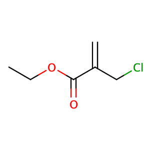 2-(Chloromethyl)acrylic acid ethyl ester,CAS No. 17435-77-7.