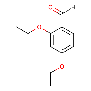 2,4-Diethoxybenzaldehyde,CAS No. 22924-16-9.