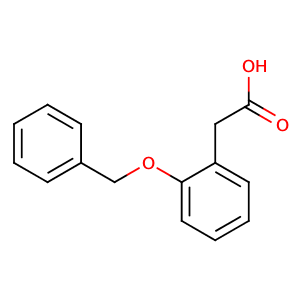 (2-Benzyloxyphenyl)acetic acid,CAS No. 22047-88-7.
