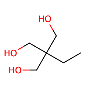 1,1,1-Trimethylolpropane, propoxylated,CAS No. 77-99-6.