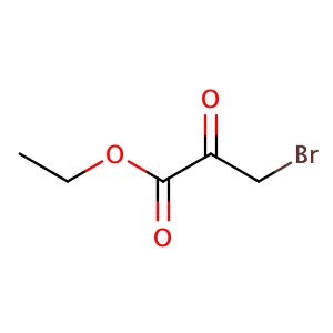 Ethyl 3-bromo-2-oxopropanoate,CAS No. 70-23-5.