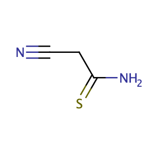 2-Cyanothioacetamide,CAS No. 7357-70-2.